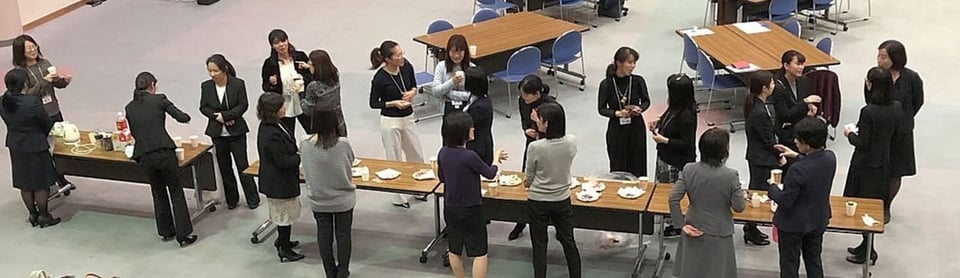 うべ女子活交流会写真3